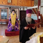 Приведение к присяге судей епархиального церковного суда Павлодарской епархии