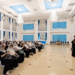 Представители Павлодарской епархии приняли участие в работе Съезда регентов хоровых коллективов Казахстанского Митрополичьего округа в Астане