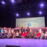 Активисты павлодарского православного молодежного движения приняли участие в Международных молодежных сборах «Рождество Христово в Сибири»