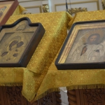 Архиепископ Павлодарский и Экибастузский Варнава возглавил празднование Торжества Православия в главном храме Павлодарской епархии 