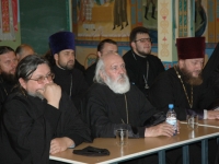 Собрание духовенства Павлодарской и Усть-Каменогорской епархии
