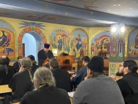 В Павлодарской епархии прошел региональный этап Рождественских образовательных чтений