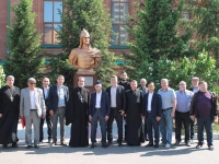 Состоялось очередное собрание Клуба руководителей религиозных объединений Павлодарской области